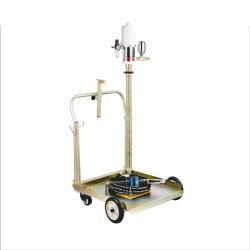 Масляный насос TUTA  5:1, пневматический, портативный, высокого давления (25-20051642)