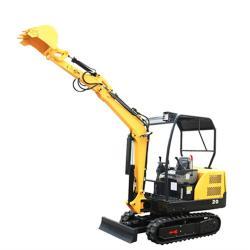 Мини-экскаватор 2 т Pelle с одобрением CE для строительных работ (арт. 25-12062224)