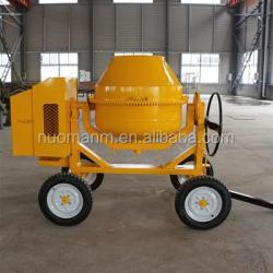 Самозагружающийся бетоносмеситель 2021 года с дизельным приводом (арт. 25-12062226)