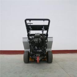 Мини-асфальтоукладчик 2022 года с новым дизайном для дорожных работ (арт. 25-12062227)