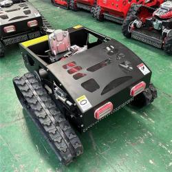 Роботизированная газонокосилка на гусеницах с дистанционным управлением (арт. 25-12062246)