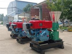 Полуавтоматическое оборудование для производства бетонных блоков (арт. 25-12062265)