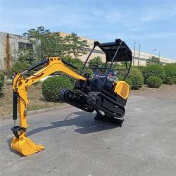 Гусеничный мини-экскаватор с кабиной 1–2 тонны CE EPA (арт. 25-12062272)