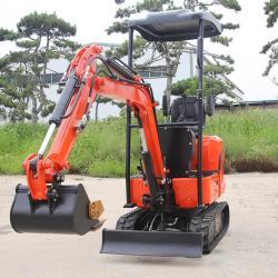 Гидравлический мини-экскаватор 2 тонны для сельскохозяйственных и строительных задач (арт. 25-12062254)