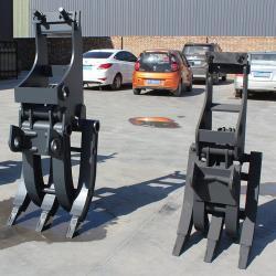 Ковш захвата древесины для экскаватора с прочной конструкцией и низкой ценой (арт. 25-12062267)