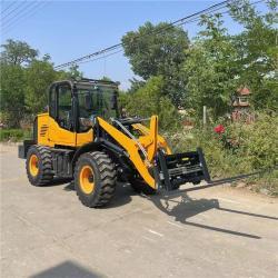 Четырехколесный фронтальный дизельный погрузчик 1–3 т с японским двигателем (арт. 25-12062271)