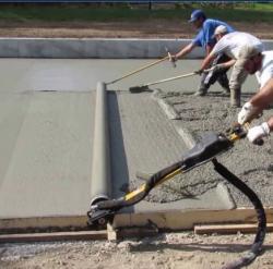 Электрический каток и выравниватель цемента для строительных задач (арт. 25-12062282)