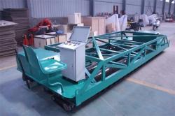 Лазерная машина для выравнивания бетона с бензиновым приводом и ручным управлением (арт. 25-12062291)