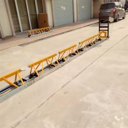 Комплект инструментов для выравнивания бетона с электроприводом и двигателем (арт. 25-12062293)