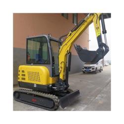 Мини-экскаватор гусеничный 0,8–3,5 тонны строительная техника для земляных работ (арт. 25-12062508)