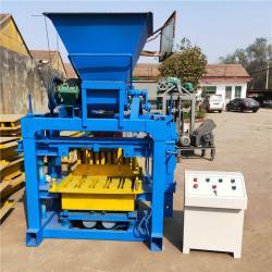 Машина для формовки бетонных блоков дизельная ручная блокировка кирпичей (арт. 25-12062512)