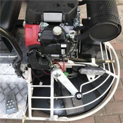 Электрический шпатель с двойной муфтой для финишной отделки бетона (арт. 25-12062515)