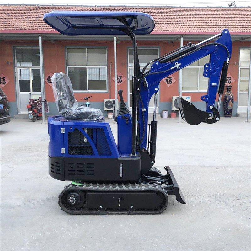 Мини-экскаватор 1,6 тонны CE/EPA гусеничный для строительных задач (арт. 25-12062524)