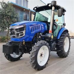 Сельхозтрактор 4WD 30–50 л.с. многофункциональный для аграрных работ (арт. 25-12062532)
