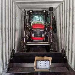 Сельхозтрактор 50–80 л.с. универсальный мини-трактор для аграриев (арт. 25-12062550)