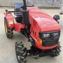 Трактор сельскохозяйственный 8–220 л.с. с навесным оборудованием быстрая доставка (арт. 25-12062356)