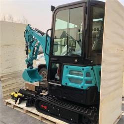 Экскаватор мини 2 т гидравлический Minibagger CE EPA для строительства доставка (арт. 25-12062380)