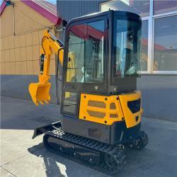 Экскаватор мини 2 т гидравлический Minibagger CE EPA для строительства доставка (арт. 25-12062380)