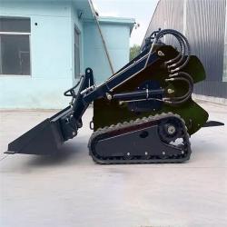 Погрузчик мини стоечный 400–600 кг двигатель Японии для фермы CE доставка (арт. 25-12062386)