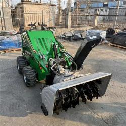 Погрузчик мини электрический Dingo 500–1000 кг гусеничный (арт. 25-12062361)