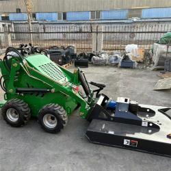 Погрузчик мини электрический Dingo 500–1000 кг гусеничный (арт. 25-12062361)