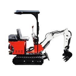 Экскаватор мини Nuoman 0.8–3.5 т с сертификатом CE (арт. 25-12062364)