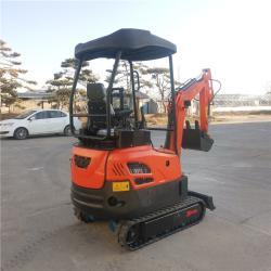 Экскаватор мини 1–2 т строительный гусеничный китайский CE EPA (арт. 25-12062366)