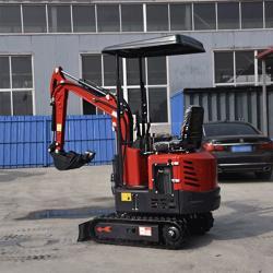 Экскаватор мини Nuoman компактный гусеничный производительный (арт. 25-12062373)