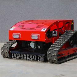 Газонокосилка с дистанционным управлением по выгодной цене для участков и садов (арт. 25-12062307)