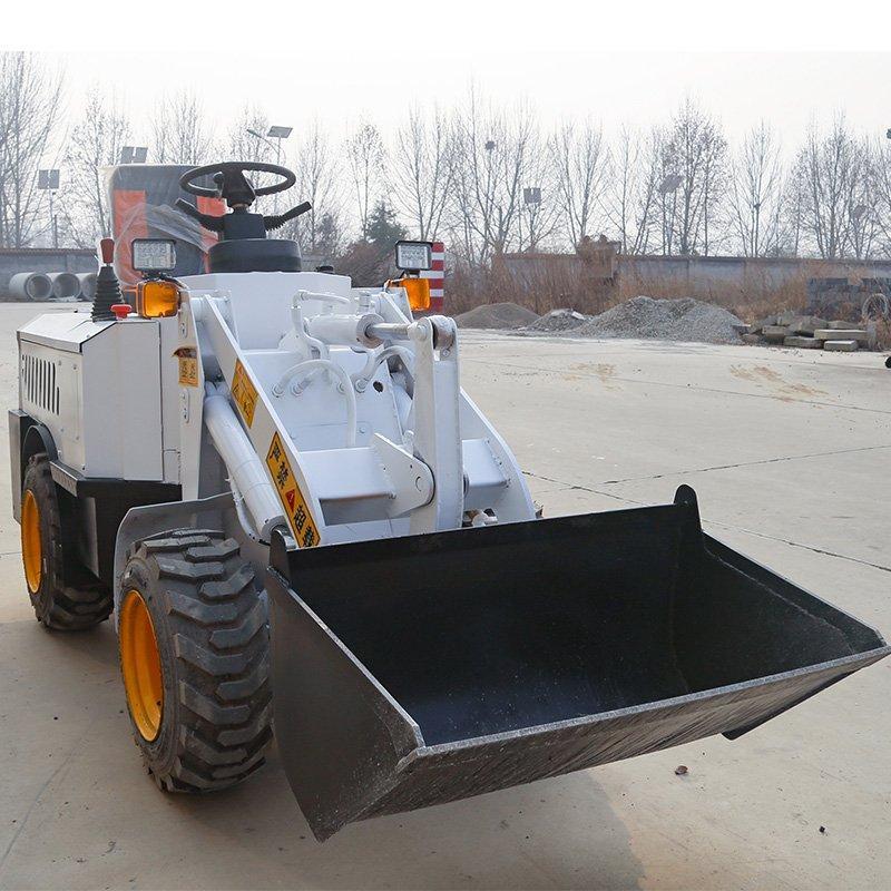 Электрический мини-погрузчик телескопический с лучшей ценой для аграрных задач (арт. 25-12062313)