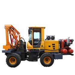 Машина для забивки свай гидравлическая для ограждений и заборов (арт. 25-12062322)