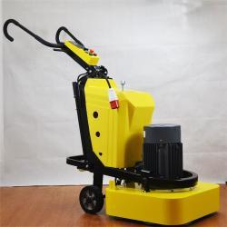 Инверторная шлифовальная машина 4 диска для бетона и камня (арт. 25-12062333)