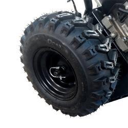 Снегоочистительная машина Loncin с универсальными насадками (арт. 25-12062335)