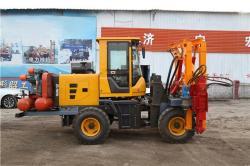 Установка для свайных работ, подходящая для ограждений и ферм (арт. 25-12062337)