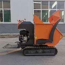 Гусеничный мини-самосвал с кузовом 500–1000 кг (арт. 25-12062348)