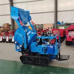 Компактный самосвал на гусеницах до 800 кг для стройки (арт. 25-12062349)