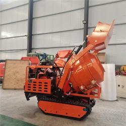 Компактный самосвал на гусеницах до 800 кг для стройки (арт. 25-12062349)