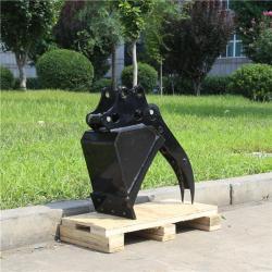 Гидромолот навесной для мини-экскаватора QH12 с массой 1–1,8 т для демонтажных работ (арт. 25-12062808)