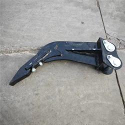 Узкий ковш навесной для мини-экскаватора QH12 для работы в ограниченных пространствах (арт. 25-12062811)