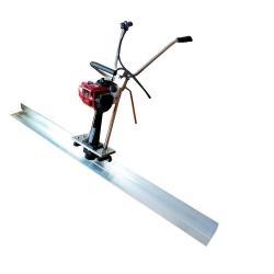 Бензиновая виброрейка с ходовой для уплотнения и выравнивания бетона (арт. 25-12062829)