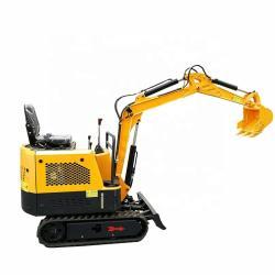 Мини-гусеничный экскаватор с гидравлическим радиатором NM-E11 для земляных работ (арт. 25-12062850)