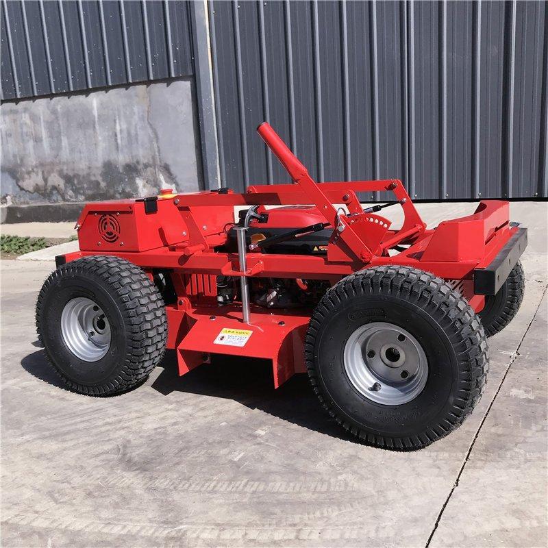 Электрическая колесная газонокосилка 15 л.с. NUOMAN для садовых участков в США (арт. 25-12062853)