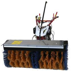 Мини-снегоочиститель Nuoman с тракторной установкой для расчистки территории (арт. 25-12062857)