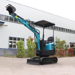 Мини-экскаватор Nuoman 1–1.8 тонны с различными вариантами двигателя (арт. 25-12062860)