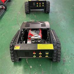 Газонокосилка с дистанционным управлением в формате трактора-робота (арт. 25-12062877)