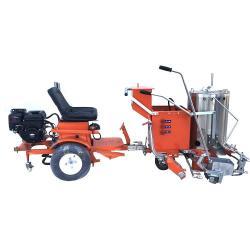 Машина для термопластичной дорожной разметки с посадочным местом (арт. 25-12062889)