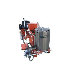 Машина для термопластичной дорожной разметки с посадочным местом (арт. 25-12062889)