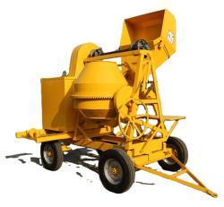 Мини-грузовик с бетономешалкой и насосом для строительства (арт. 25-12062890)