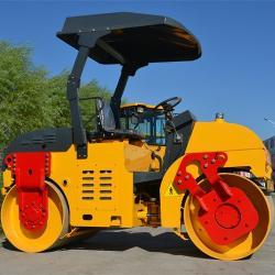 Дорожный каток ручной вибрационный с функцией уплотнения покрытия (арт. 25-12062952)