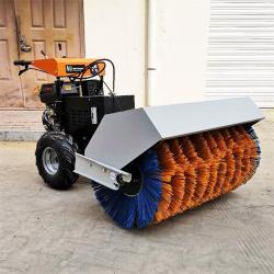 Снегоочиститель навесной для квадроцикла с защитным кожухом (арт. 25-12062957)